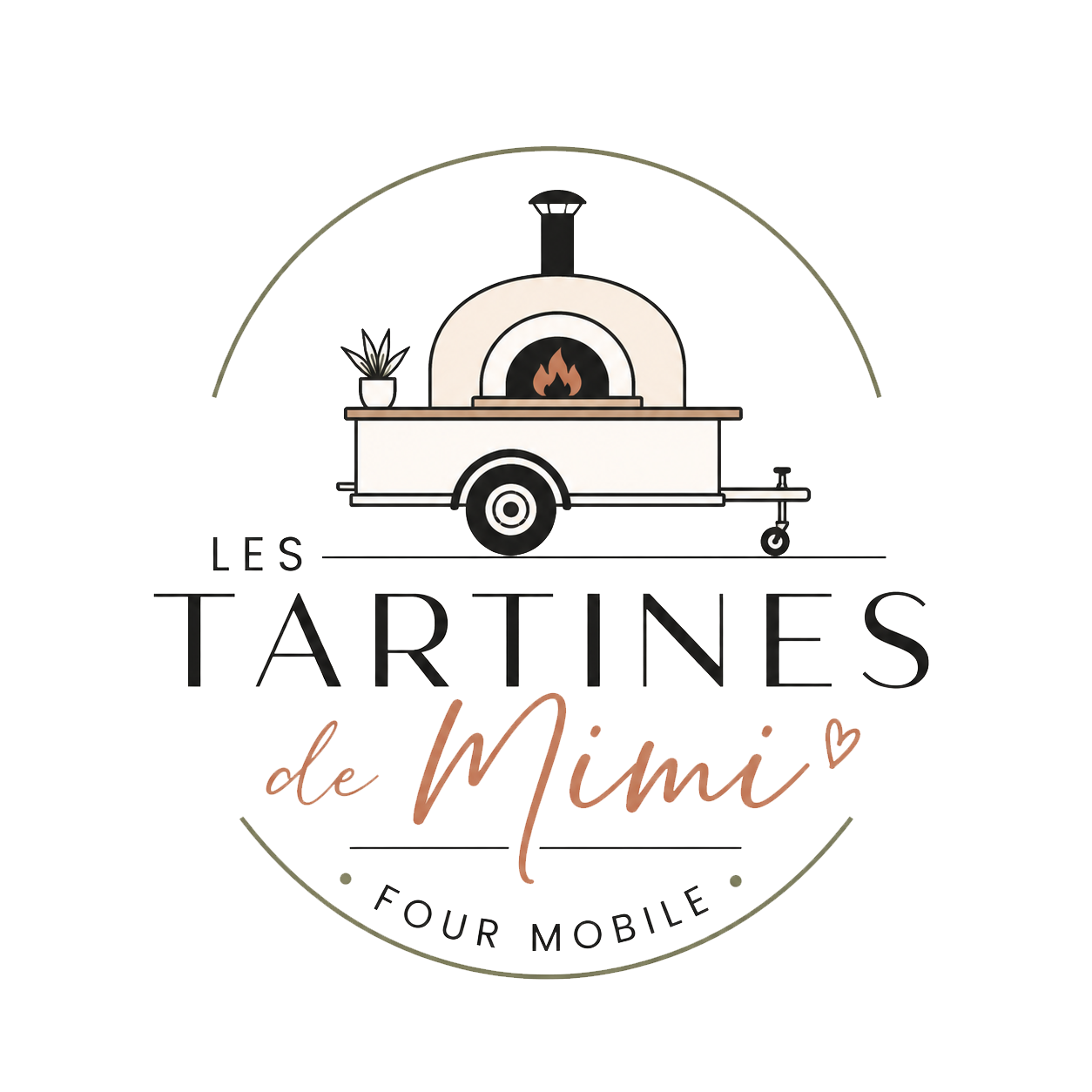 Les Tartines de Mimi