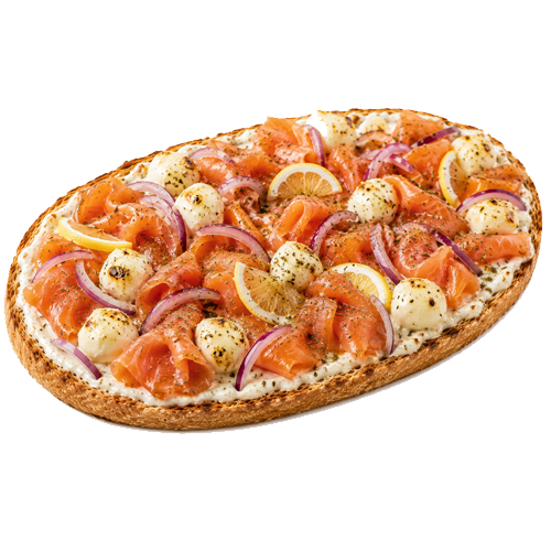 Tartine norvégienne