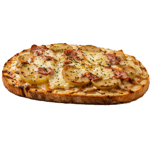 Tartine savoyarde