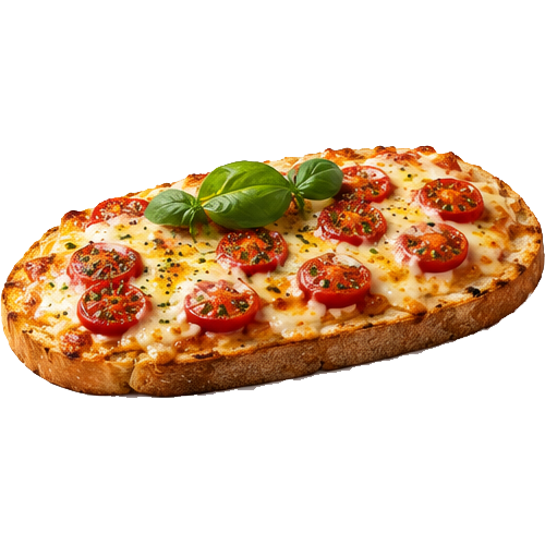 Tartine végétarienne